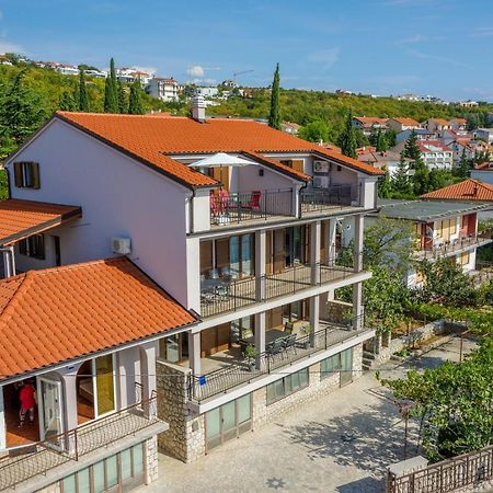 Apartamento Anton 1 Crikvenica Exterior foto
