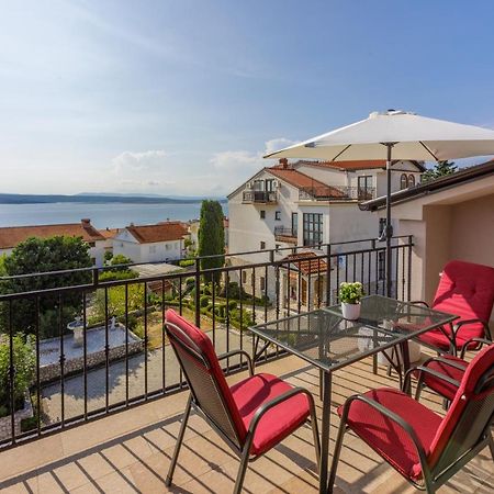 Apartamento Anton 1 Crikvenica Exterior foto