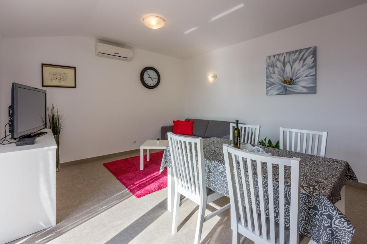 Apartamento Anton 1 Crikvenica Exterior foto