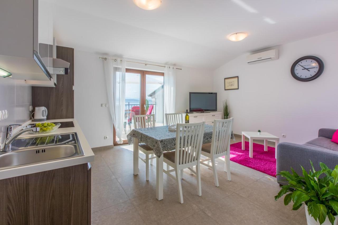 Apartamento Anton 1 Crikvenica Exterior foto