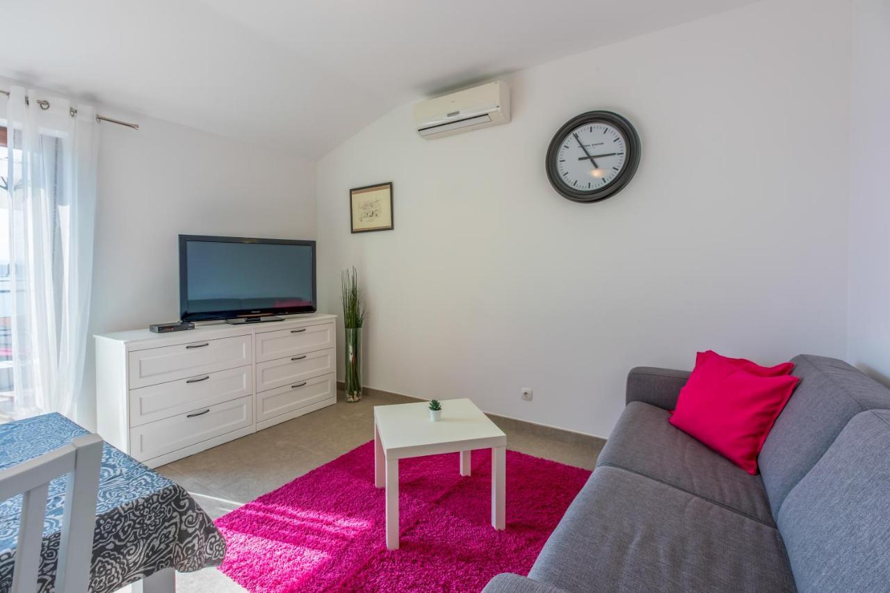 Apartamento Anton 1 Crikvenica Exterior foto