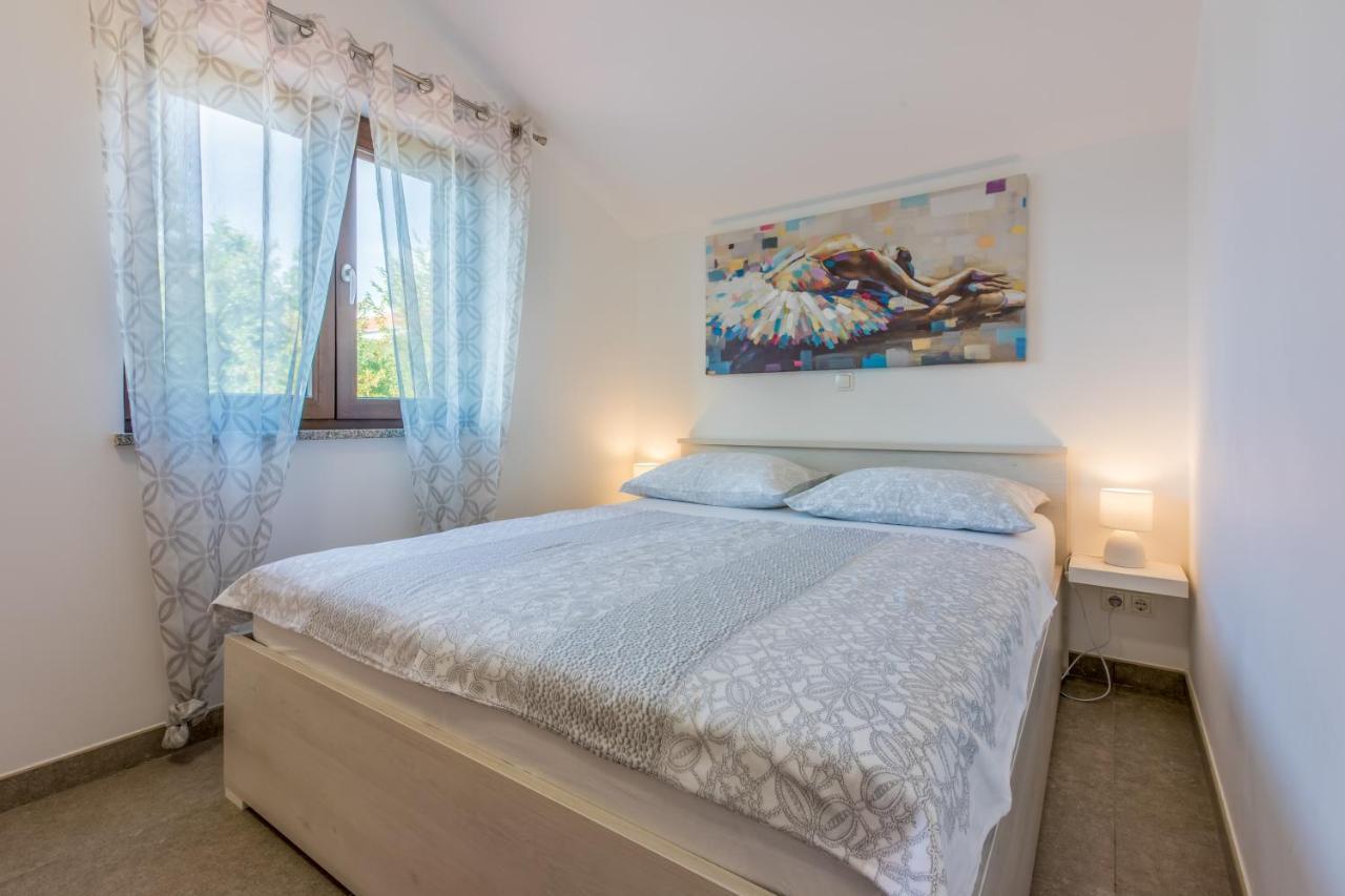 Apartamento Anton 1 Crikvenica Exterior foto