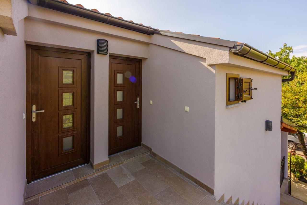 Apartamento Anton 1 Crikvenica Exterior foto