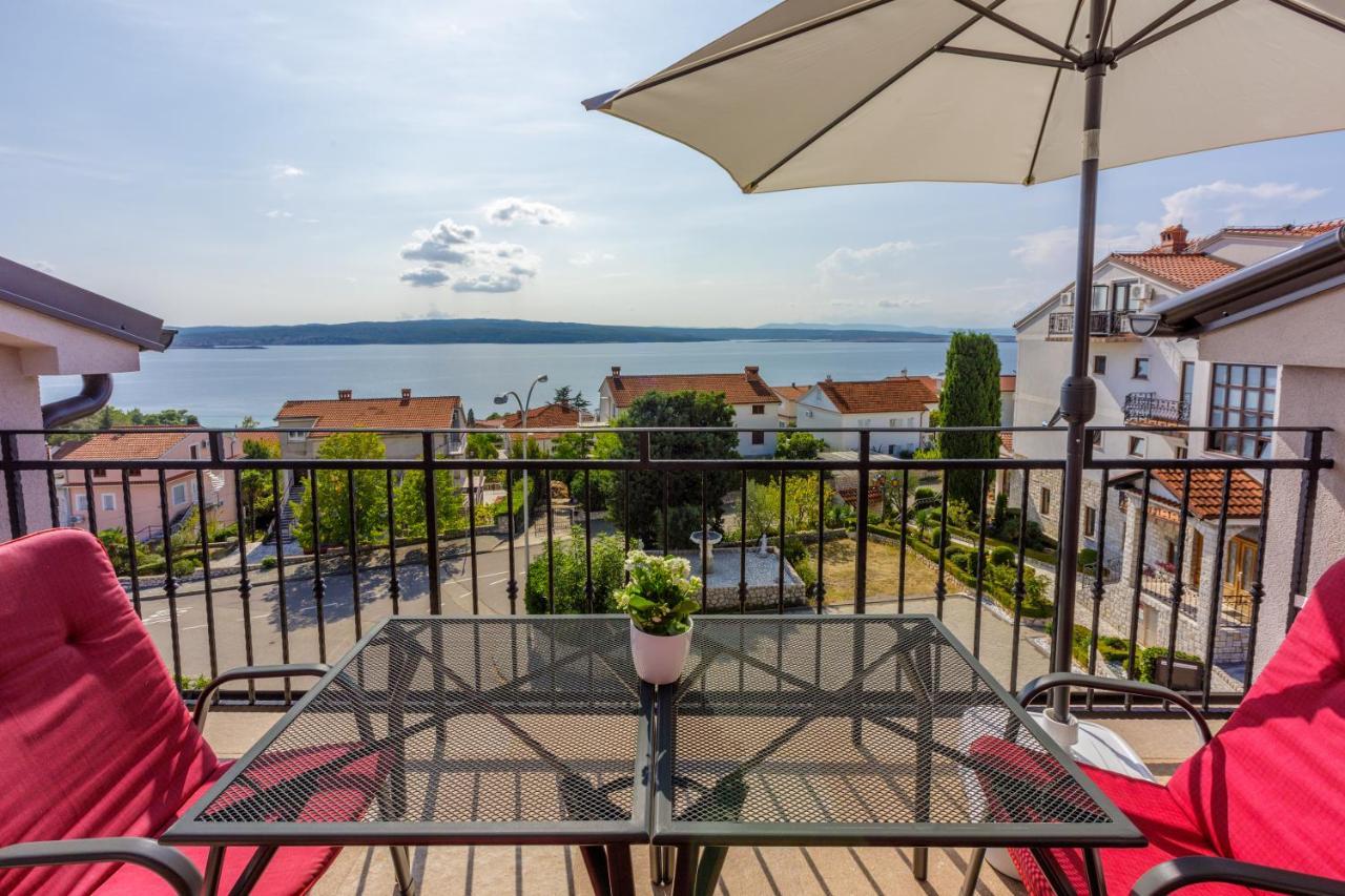 Apartamento Anton 1 Crikvenica Exterior foto